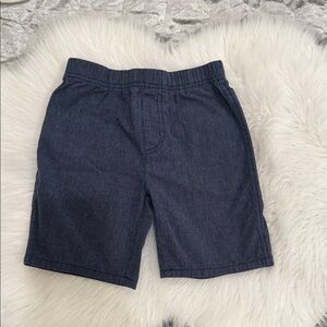 Levi's Dark Blue Kids Shorts
